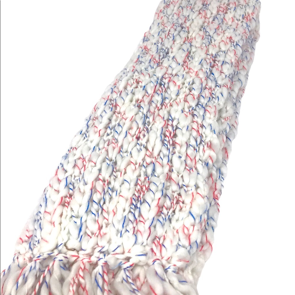 Fringe Scarf - Picture 3 of 5
